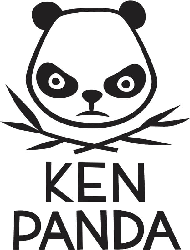 Ken Panda Logo